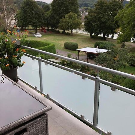 Ferienwohnung Dunja Bullay Bagian luar foto