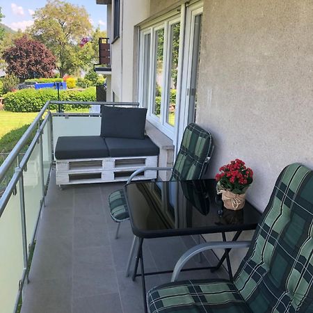 Ferienwohnung Dunja Bullay Bagian luar foto