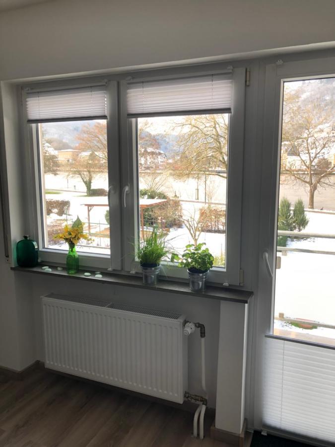 Ferienwohnung Dunja Bullay Bagian luar foto