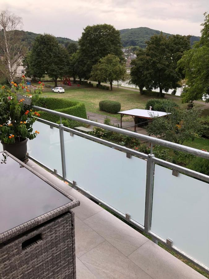 Ferienwohnung Dunja Bullay Bagian luar foto