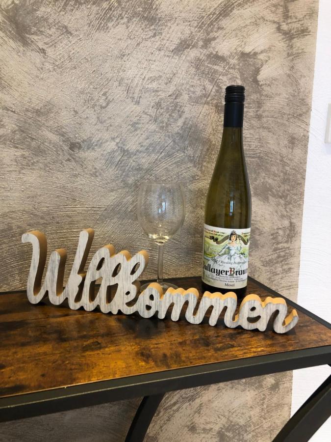 Ferienwohnung Dunja Bullay Bagian luar foto