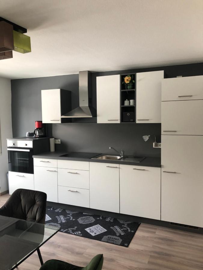 Ferienwohnung Dunja Bullay Bagian luar foto