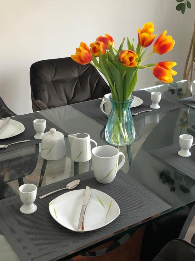 Ferienwohnung Dunja Bullay Bagian luar foto