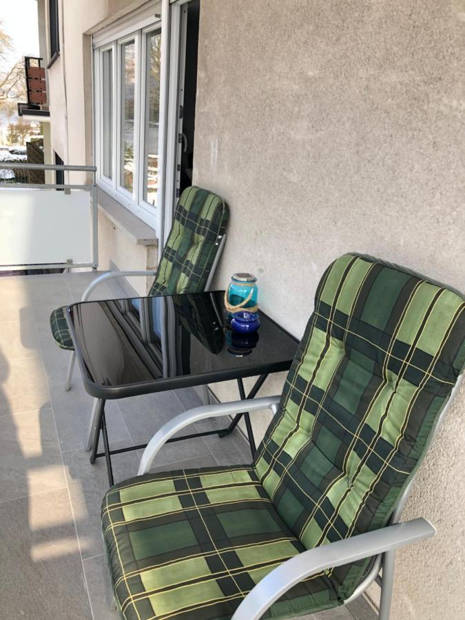 Ferienwohnung Dunja Bullay Bagian luar foto